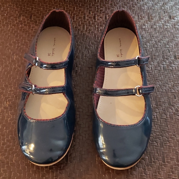zara mary jane shoes